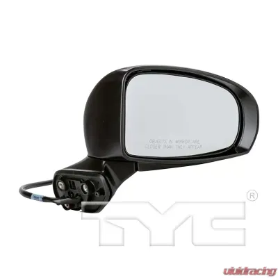 TYC Genera Door Mirror Toyota Prius Right 2012-2017 - 5420041