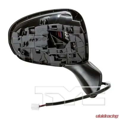 TYC Genera Door Mirror Toyota Prius Right 2012-2017 - 5420041