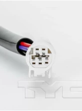 TYC Genera Door Mirror Toyota Prius Right 2012-2017                                     - 5420041 - Image 4