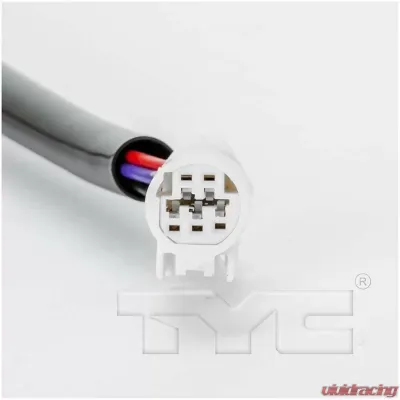 TYC Genera Door Mirror Toyota Prius Right 2012-2017 - 5420041