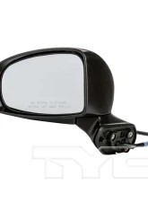 TYC Genera Door Mirror Toyota Prius Left 2012-2017                                     - 5420042 - Image 2