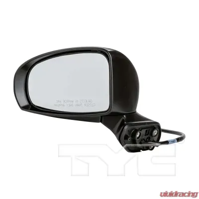 TYC Genera Door Mirror Toyota Prius Left 2012-2017 - 5420042