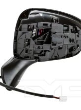 TYC Genera Door Mirror Toyota Prius Left 2012-2017                                     - 5420042 - Image 3