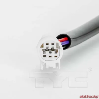 TYC Genera Door Mirror Toyota Prius Left 2012-2017 - 5420042