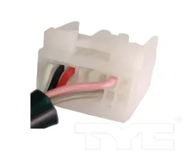 TYC Genera Door Mirror Toyota Prius Right 2012-2015