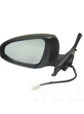 TYC Genera Door Mirror Toyota Prius Left 2012-2015                                     - 5430032 - Image 2
