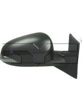 TYC Genera Door Mirror Toyota Prius Right 2012-2015                                     - 5430041 - Image 4