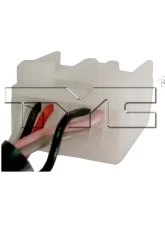 TYC Genera Door Mirror Toyota Prius Right 2012-2015                                     - 5430041 - Image 5