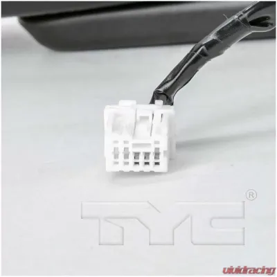 TYC Genera Door Mirror Infiniti G35 Right 2003-2007 - 5550031