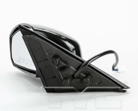 TYC Genera Door Mirror Infiniti G35 Left 2003-2007