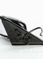 TYC Genera Door Mirror Infiniti G35 Left 2003-2007                                     - 5550032 - Image 5