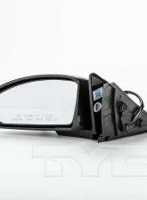 TYC Genera Door Mirror Infiniti G35 Left 2003-2007                                     - 5550032 - Image 2