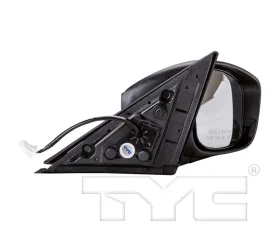 TYC Genera Door Mirror Infiniti G37 Right 2008-2013