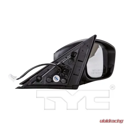 TYC Genera Door Mirror Infiniti G37 Right 2008-2013 - 5550131