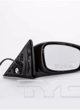 TYC Genera Door Mirror Infiniti G37 Right 2008-2013                                     - 5550131 - Image 2