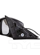 TYC Genera Door Mirror Infiniti G37 Left 2008-2013                                     - 5550132 - Image 5