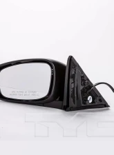 TYC Genera Door Mirror Infiniti G37 Left 2008-2013                                     - 5550132 - Image 2