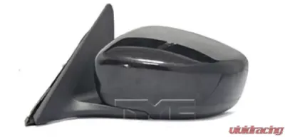 TYC Genera Door Mirror Infiniti G37 Left 2008-2013 - 5550132