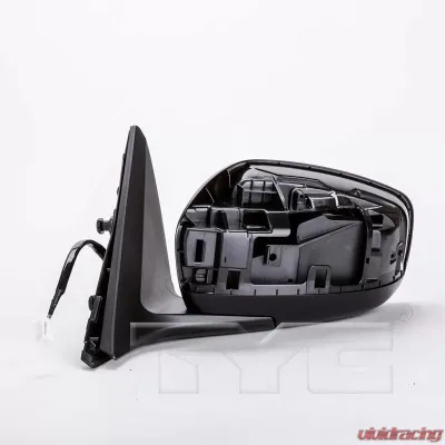 TYC Genera Door Mirror Infiniti G37 Left 2008-2013 - 5550132