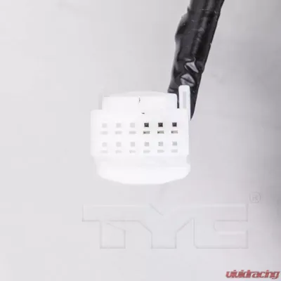 TYC Genera Door Mirror Infiniti G37 Left 2008-2013 - 5550132