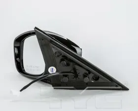 TYC Genera Door Mirror Infiniti G37 Left 2009-2013
