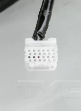 TYC Genera Door Mirror Infiniti G37 Left 2009-2013                                     - 5550232 - Image 4