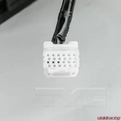 TYC Genera Door Mirror Infiniti G37 Left 2009-2013 - 5550232