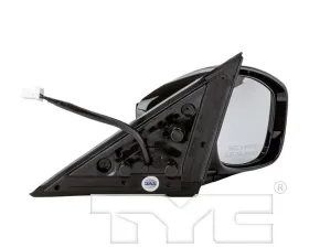 TYC Genera Door Mirror Infiniti G37 Right 2009-2013