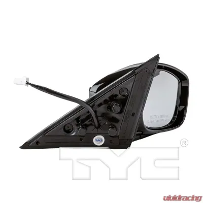 TYC Genera Door Mirror Infiniti G37 Right 2009-2013 - 5550251