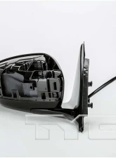 TYC Genera Door Mirror Infiniti G37 Right 2009-2013                                     - 5550251 - Image 3