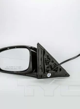TYC Genera Door Mirror Infiniti G37 Left 2009-2013                                     - 5550252 - Image 2