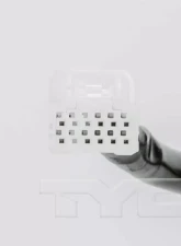 TYC Genera Door Mirror Infiniti G37 Left 2009-2013                                     - 5550252 - Image 4