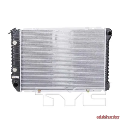 TYC Genera Radiator Assembly Ford - 556