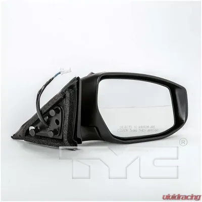 TYC Genera Door Mirror Nissan Altima Right 2013-2018 - 5700541