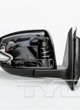 TYC Genera Door Mirror Nissan Altima Right 2013-2018                                     - 5700541 - Image 3