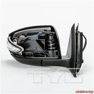 TYC Genera Door Mirror Nissan Altima Right 2013-2018 - 5700541