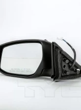 TYC Genera Door Mirror Nissan Altima Left 2013-2018                                     - 5700542 - Image 2