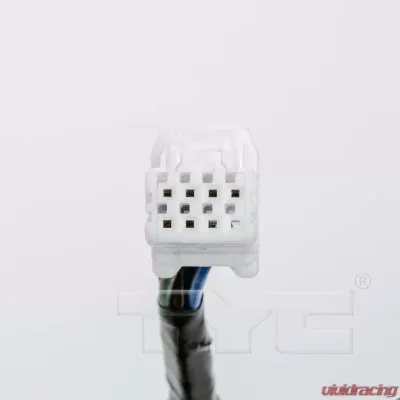 TYC Genera Door Mirror Nissan Altima Left 2013-2018 - 5700542