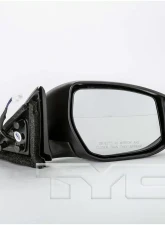 TYC Genera Door Mirror Nissan Altima Right 2013-2018                                     - 5700631 - Image 2