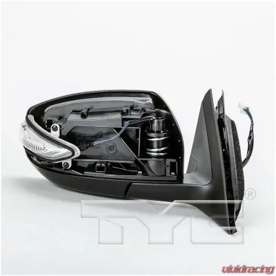 TYC Genera Door Mirror Nissan Altima Right 2013-2018 - 5700631