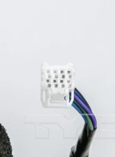 TYC Genera Door Mirror Nissan Altima Left 2013-2018                                     - 5700632 - Image 4