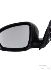 TYC Genera Door Mirror Nissan Altima Left 2019                                     - 5700732 - Image 2