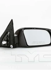 TYC Genera Door Mirror Nissan Altima Right 2007-2012                                     - 5700751 - Image 2
