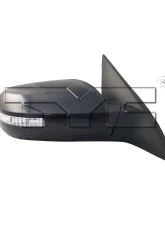 TYC Genera Door Mirror Nissan Altima Right 2007-2012                                     - 5700751 - Image 5