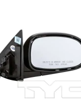 TYC Genera Door Mirror Nissan Maxima Right 2000-2003                                     - 5710131 - Image 2