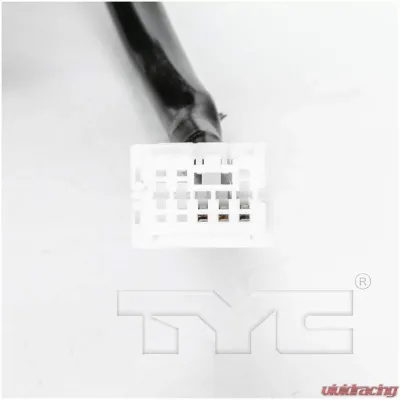 TYC Genera Door Mirror Nissan Maxima Right 2000-2003 - 5710131