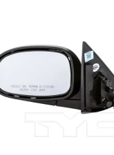TYC Genera Door Mirror Nissan Maxima Left 2000-2003                                     - 5710132 - Image 2