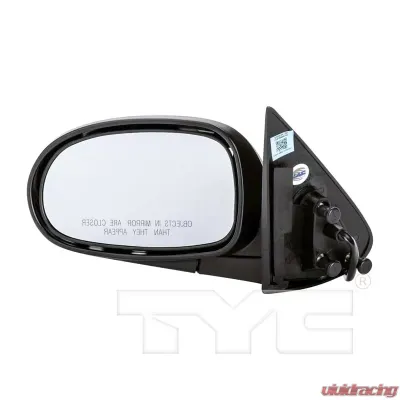 TYC Genera Door Mirror Nissan Maxima Left 2000-2003 - 5710132
