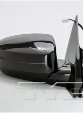 TYC Genera Door Mirror Nissan Maxima Right 2004-2008                                     - 5710231 - Image 3