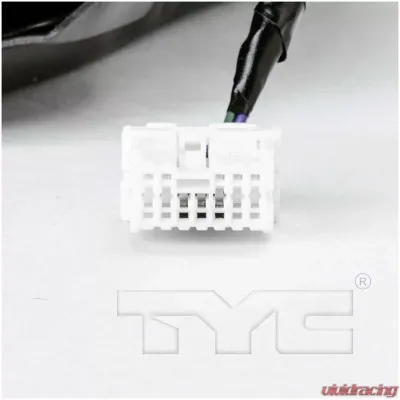 TYC Genera Door Mirror Nissan Maxima Right 2004-2008 - 5710231